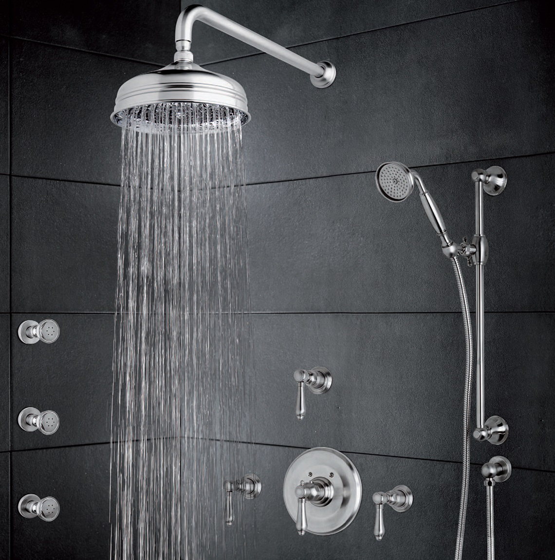 Душевые системы