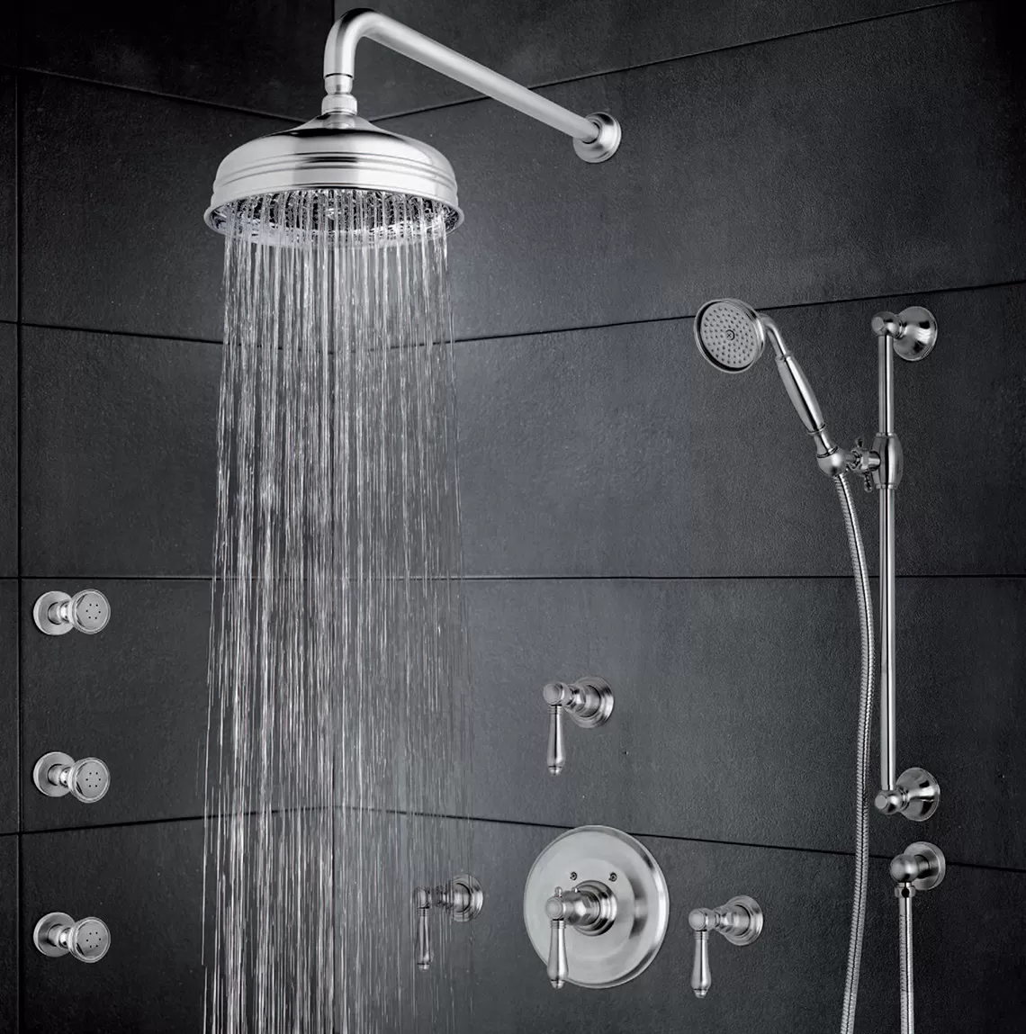 Душевые системы