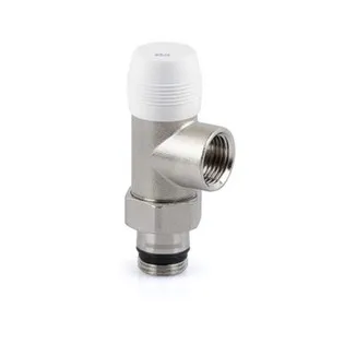 Запорные клапаны осевые SR Rubinetterie (Италия)