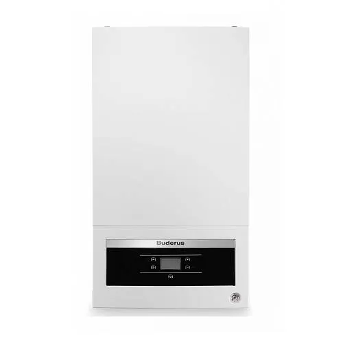 Котел газовый Buderus Logamax U072-28, одноконтурный, закрытая камера
