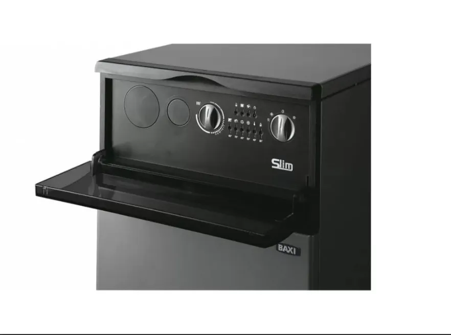 Напольный газовый котёл Baxi Slim 1.620 iN (WSB43162347)