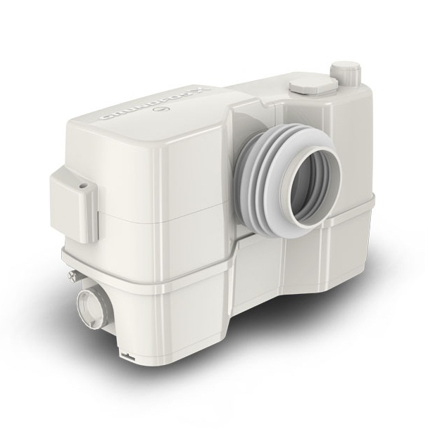 Канализационные установки