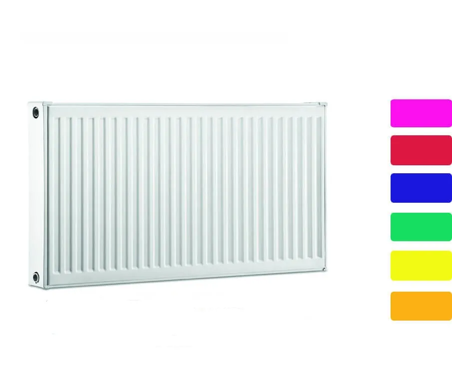 33 тип K-Profil (боковое подключение)