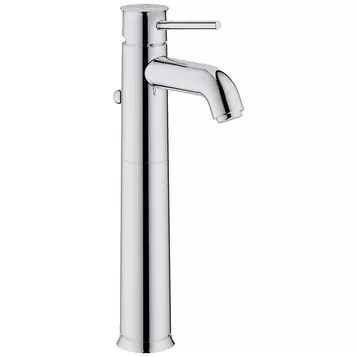Смеситель для раковины GROHE BauClassic корпус высокий, хром (арт. 32868000)