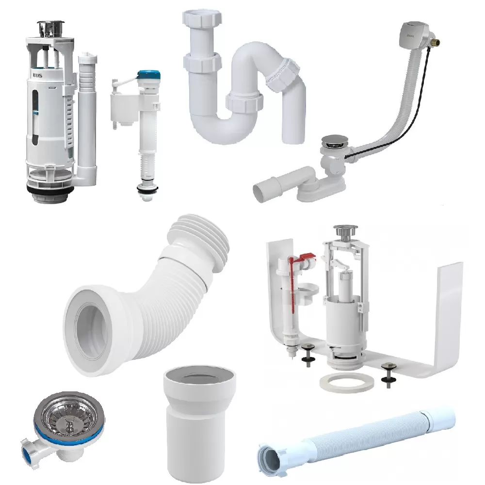 Сливное оборудование