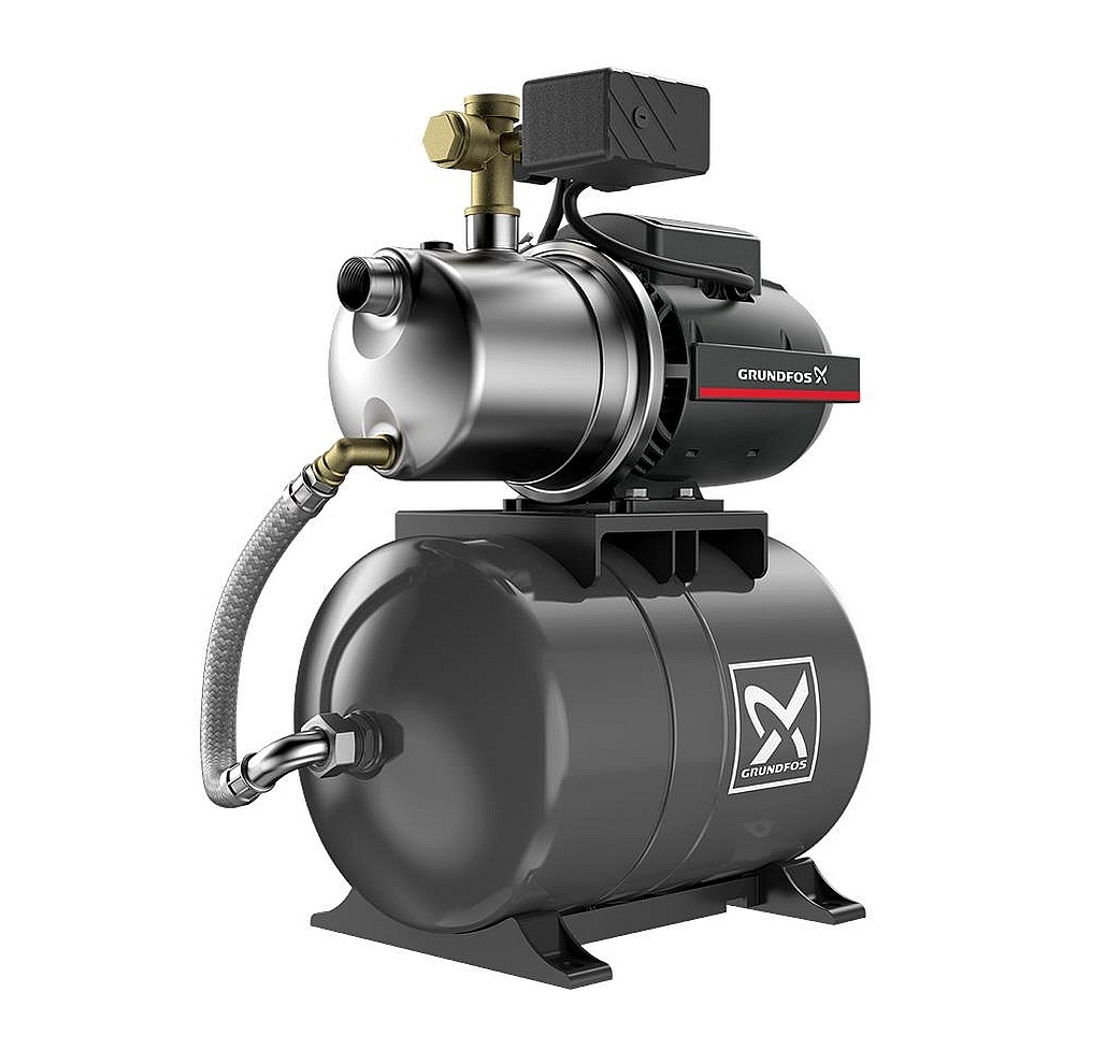 Станции водоснабжения