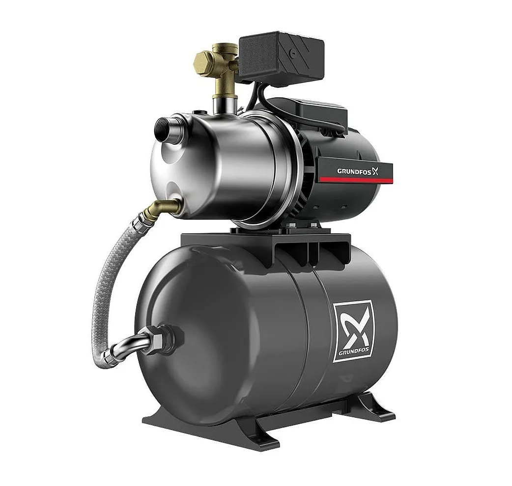 Станции водоснабжения