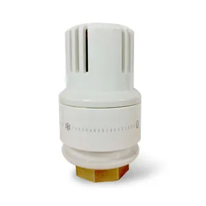 Термостатические головки SR Rubinetterie (Италия)