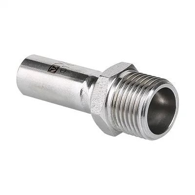Вставка с наружной резьбой Valtec