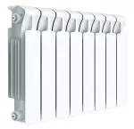 Биметаллические радиаторы