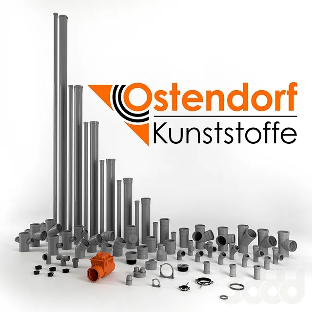 Внутренняя канализация Ostendorf