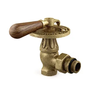 Вентили угловые на подачу SR Rubinetterie (Италия)