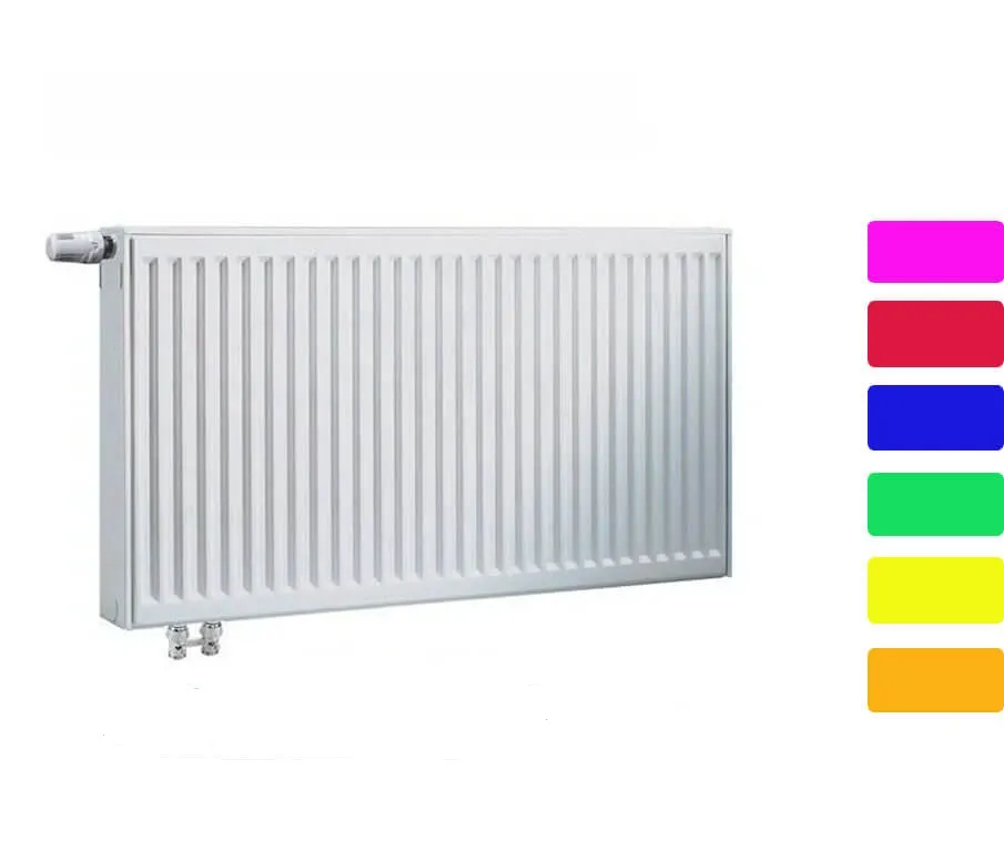 21 тип VK-Profil (нижнее подключение)