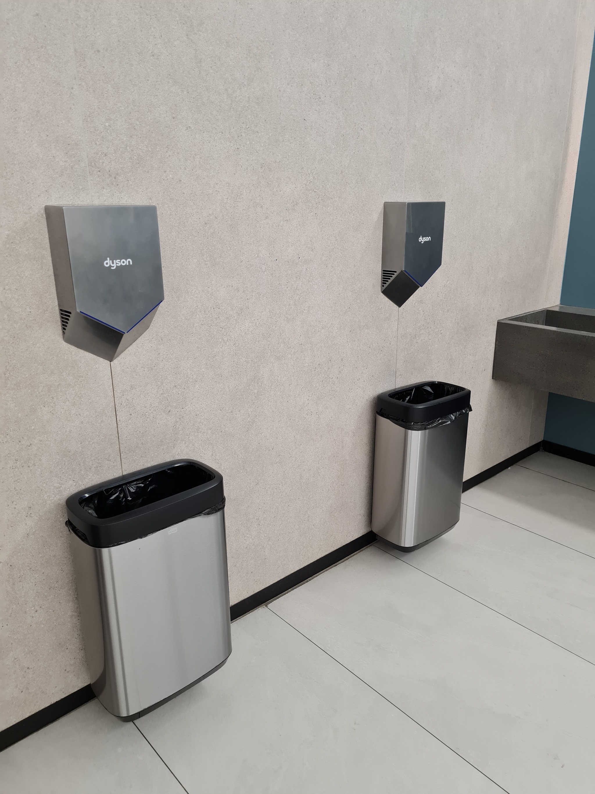 Сушилки для рук