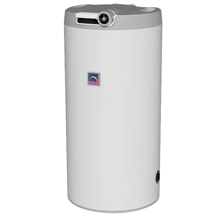 Бойлер косвенного нагрева Drazice OKC 160 NTR, белый (1106708101)