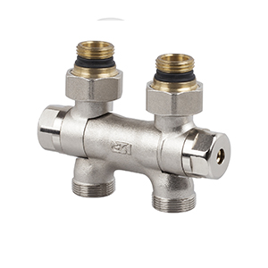 Узлы нижнего подключения универсальные SR Rubinetterie (Италия)