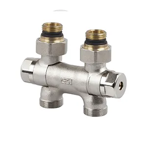 Узлы нижнего подключения универсальные SR Rubinetterie (Италия)