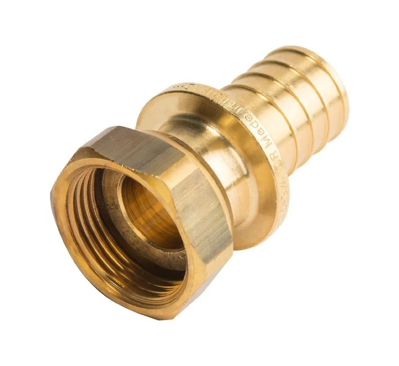 Переходник с накидной гайкой Stout 16-3/4" (арт. SFA-0019-001634)