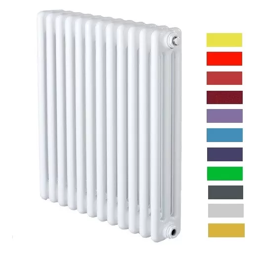 3057 боковое подключение (трехтрубчатый)