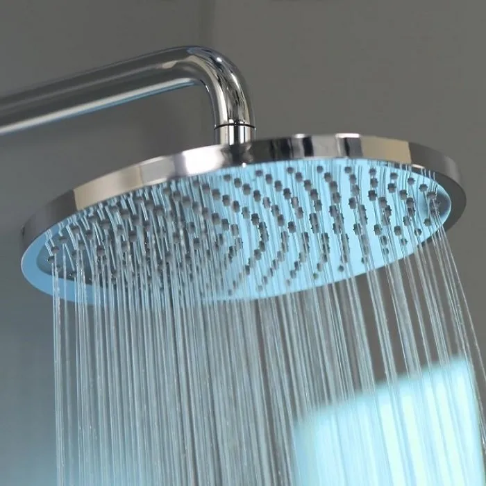 27269000 HG Crometta S 240 1jet Showerpipe Ecosmart душевая система