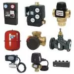 Группы быстрого монтажа Stout (Италия)