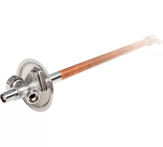 Незамерзающие краны