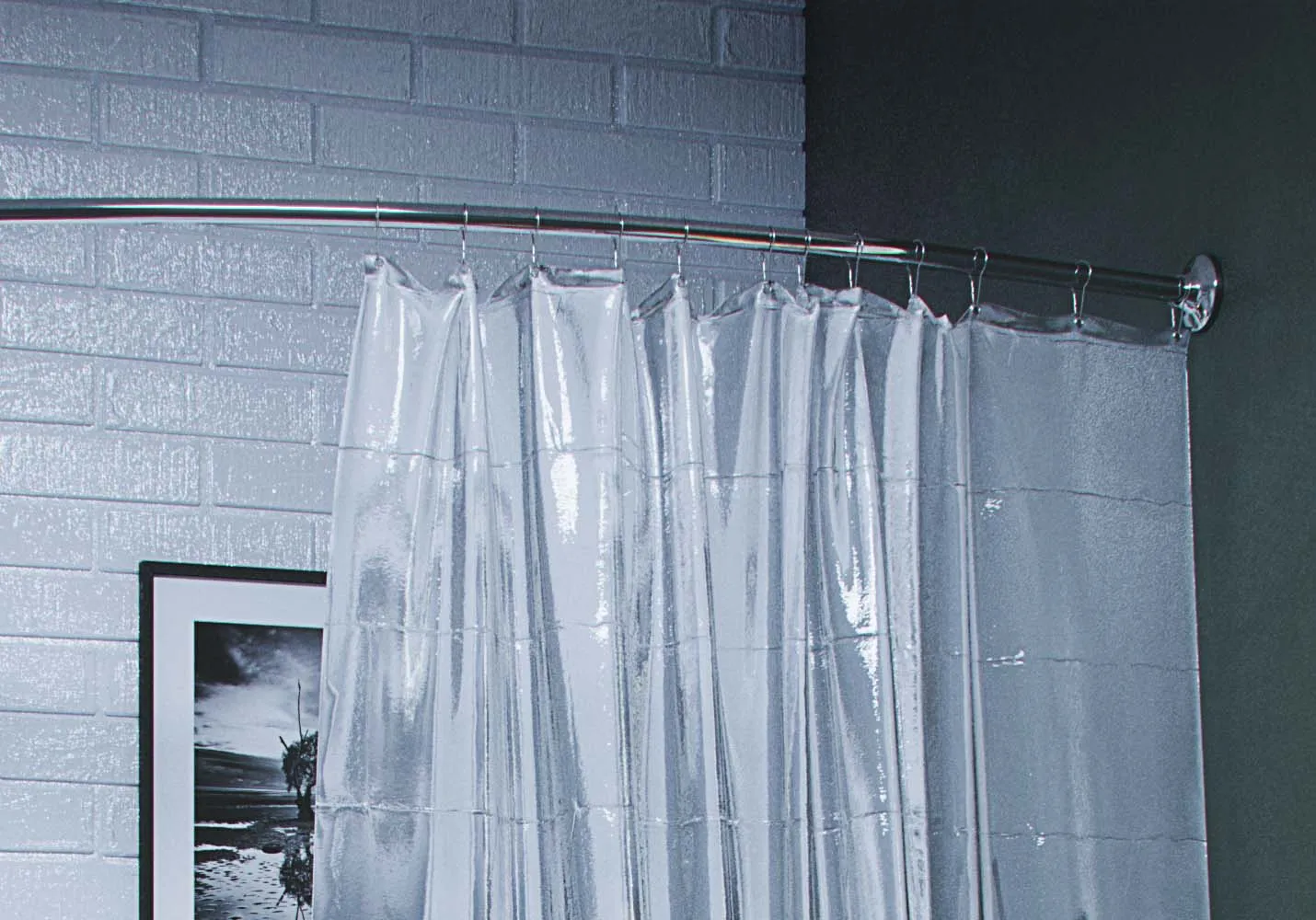 Карниз для ванны дуга 1460*1460 (для ванны Калипсо) ПРОДАЕМ ИЗ НАЛИЧИЯ