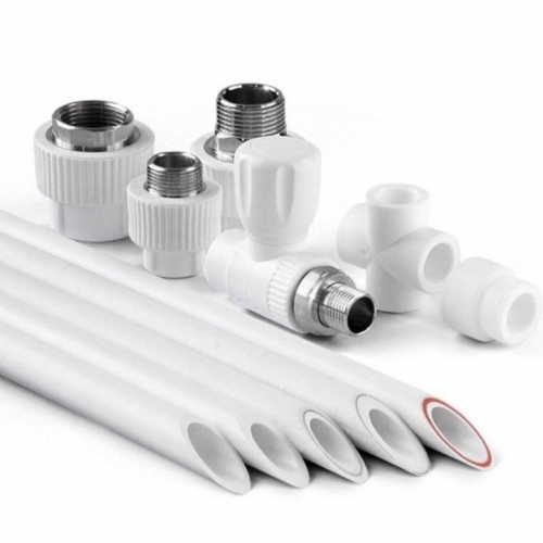 Полипропиленовые трубы и фитинги