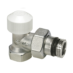 Термостатические клапаны угловые SR Rubinetterie (Италия)