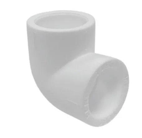 Угольники полипропиленовые Tebo