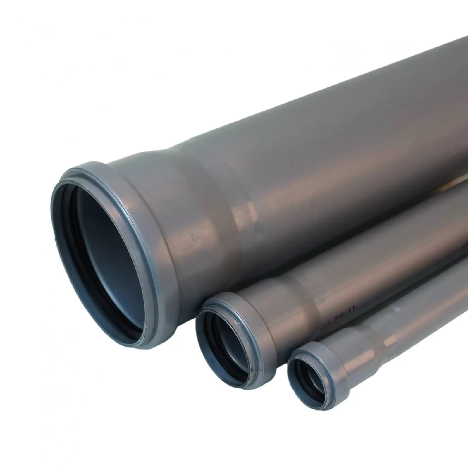 Канализационные трубы