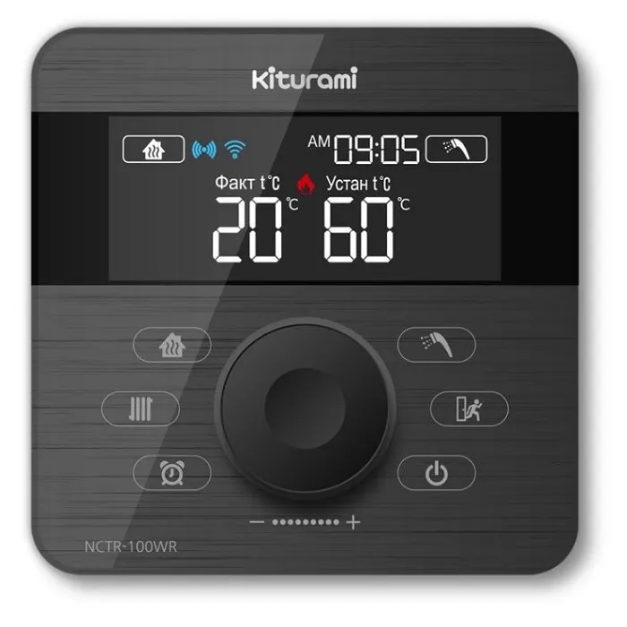 Автоматика для котлов Kiturami