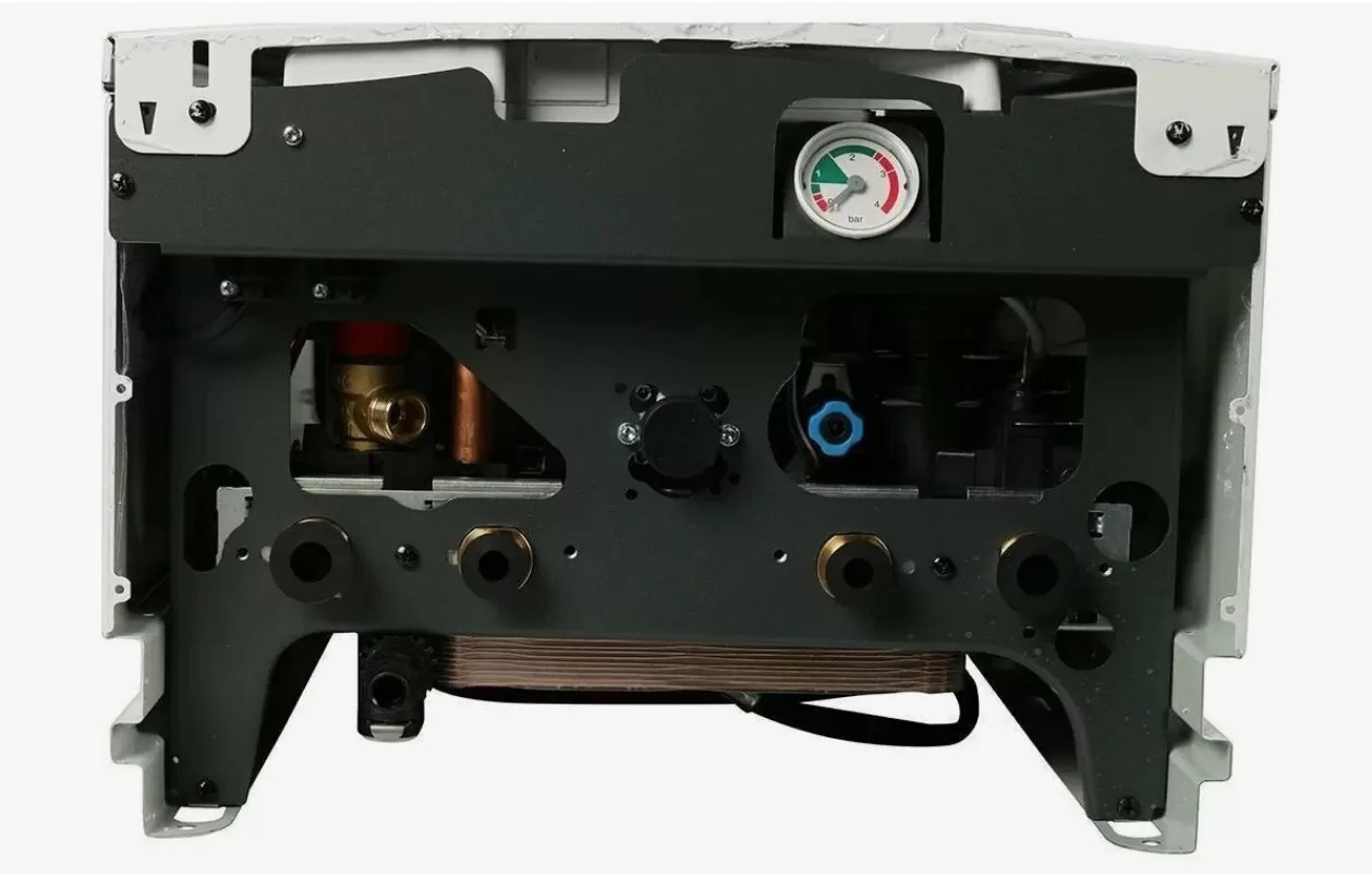 Котел газовый настенный Baxi ECO4S 1.24F (одноконтурный, закрытая камера) (7659666)