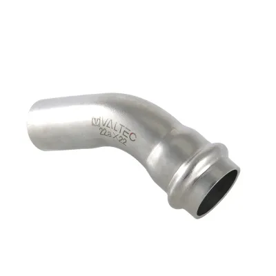 Угольники однораструбные внутренний/наружный 45° Valtec