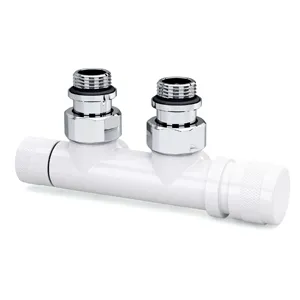 Узлы нижнего подключения угловые SR Rubinetterie (Италия)