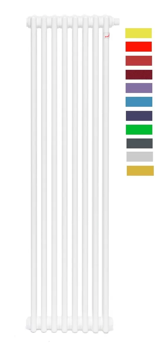 2180 боковое подключение (двухтрубчатый)