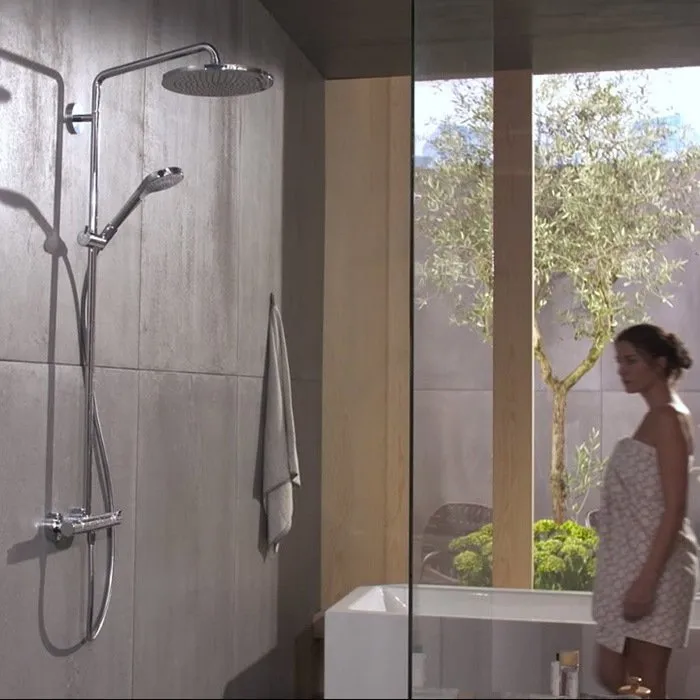 26790000 HG Croma Select 280 1jet Showerpipe душевая система