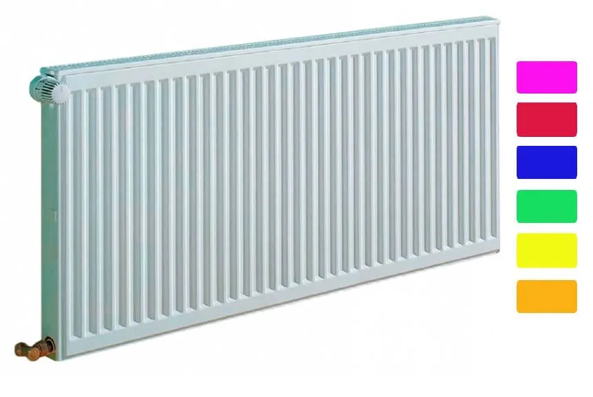 Kermi FKO 11 (с боковым подключением)