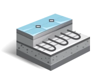 Теплые электрические полы