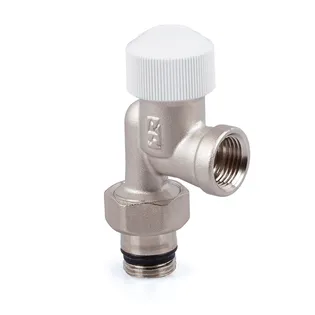 Термостатические клапаны осевые SR Rubinetterie (Италия)