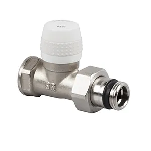 Запорные клапаны прямые SR Rubinetterie (Италия)