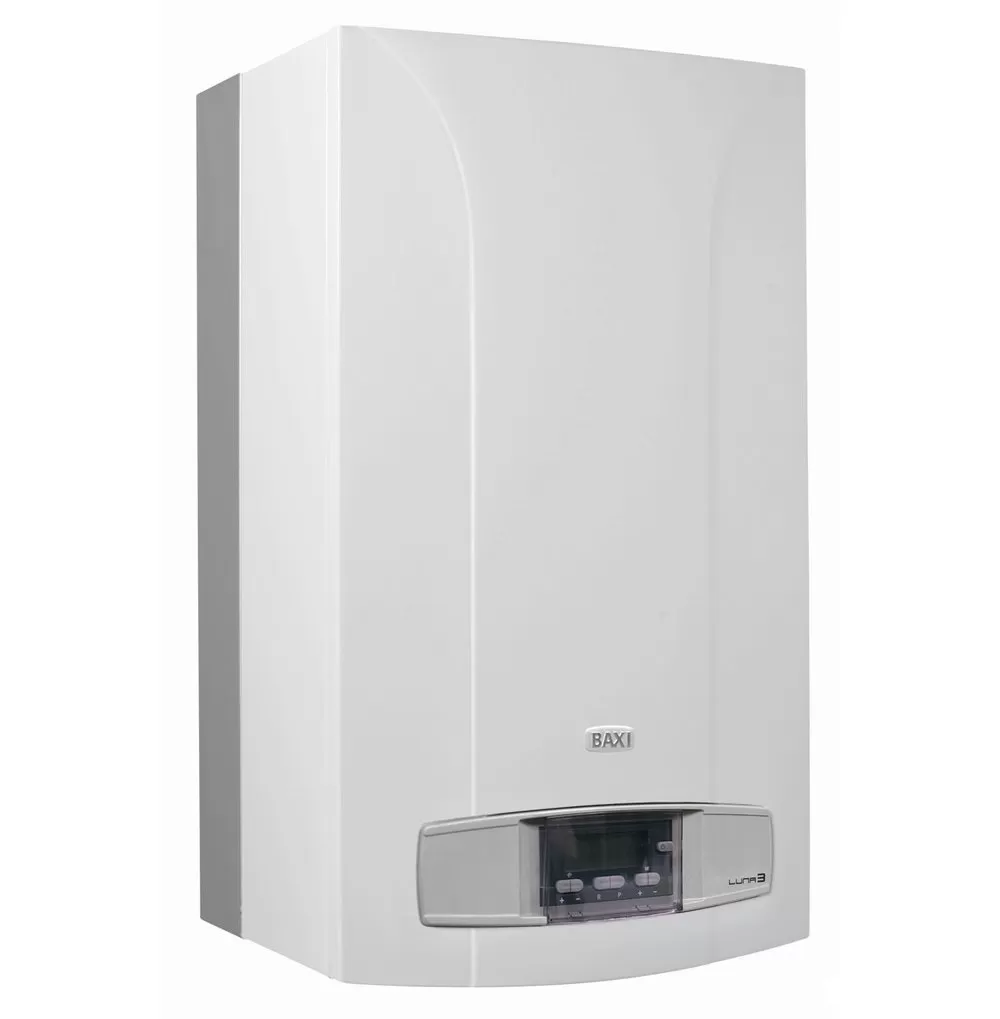 Газовый настенный котел Baxi Luna 3 240 i (двухконтурный, открытая камера) (CSE45224366)