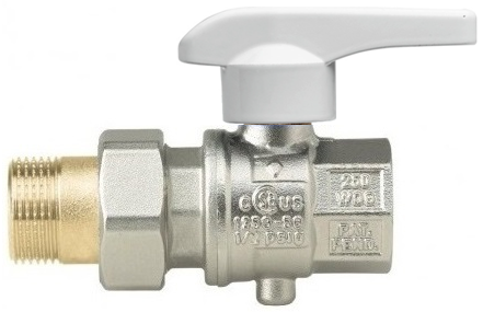 Дисковые краны