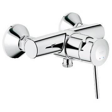 Смеситель для душа GROHE BauClassic с подключением шланга, хром (арт. 32867000)