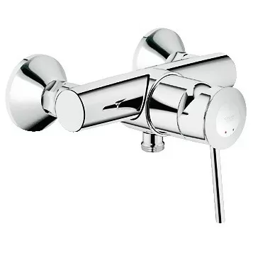Смеситель для душа GROHE BauClassic с подключением шланга, хром (арт. 32867000)