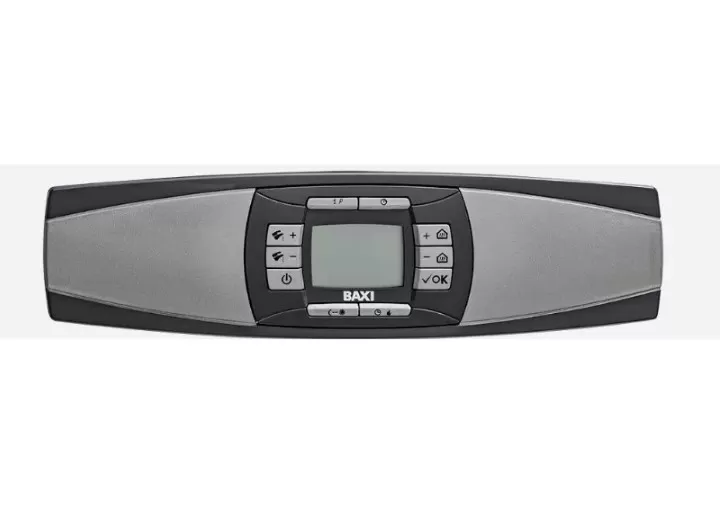 Газовый настенный котел Baxi Luna 3 240 i (двухконтурный, открытая камера) (CSE45224366)