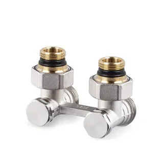 Клапаны угловые Н-образные SR Rubinetterie (Италия)