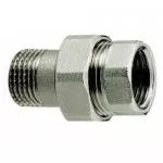 Соединители прямые Американка