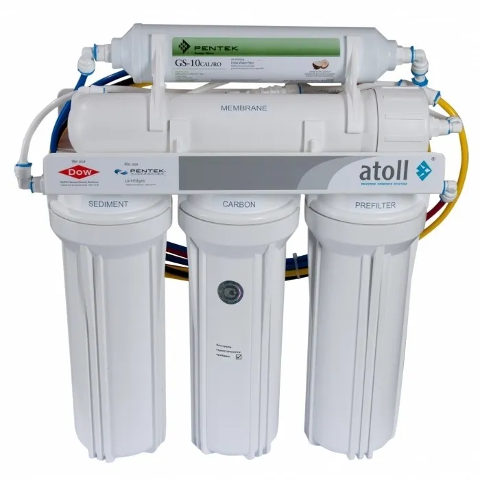 Системы очистки воды Atoll