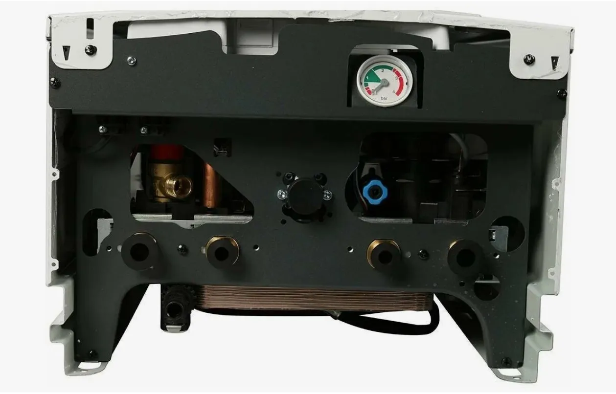 Котел газовый настенный BAXI ECO4S 18F (двухконтурный, закрытая камера) (7659669)